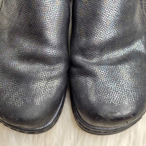 Black Mermaid Klogs - Picture 4 of 13